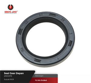 Seal Gear Depan BAJAJ ID X CD 125 (ASGD19)