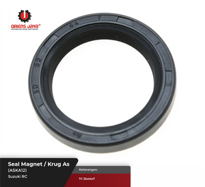 Seal Magnet / Krug As RC / V - 80 (ASKA12)