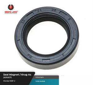 Seal Magnet / Krug As HND NSR - KIRI (ASKA17)
