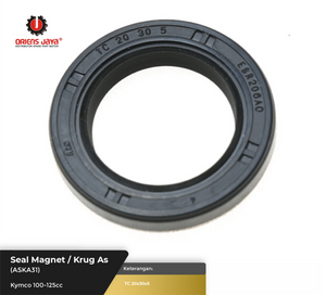 Seal Magnet / Krug As KYMCO 100 - 125 CC (ASKA31)