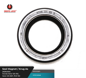 Seal Magnet / Krug As HND VARIO 125-150 / VARIO 125 ESP / FCX 150 (ASKA34)