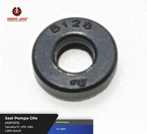 Seal Pompa Olie F - 1 / V - 75 / V - 80 / L - 2SN - KECIL (ASPO03)