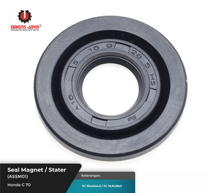 Seal Magnet / Stater HND C70 SET (ASSM01)