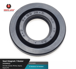 Seal Magnet / Stater HND GRAND / PRIMA / SUPRA / SUPRA FIT (ASSM02)