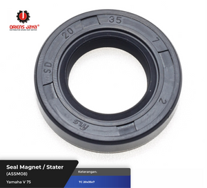 Seal Magnet / Stater V - 75 (ASSM08)