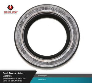 Seal Transmision HND VARIO 125-150 / VARIO 125 ESP / FCX 150 (ASTM06)