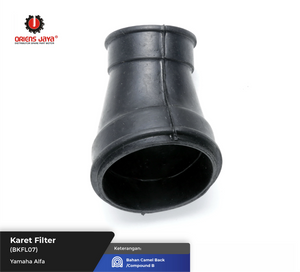 Karet Filter - KW 1 / Special Rubber YMH ALFA (BKFL07)