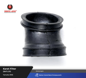 Karet Filter - KW 1 / Special Rubber YMH RXS (BKFL09)