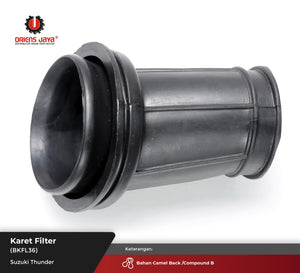Karet Filter - KW1 / Special Rubber SZK THUNDER (BKFL36)