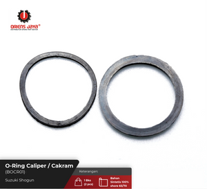 O-Ring Caliper / Cakram SZK SHOGUN (BOCR01)