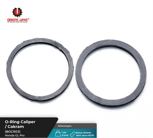 O-Ring Caliper / Cakram HND GL PRO (BOCR03)