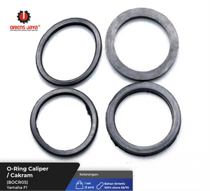 O-Ring Caliper / Cakram YMH F-1 ( 2 x 2 ) (BOCR05)
