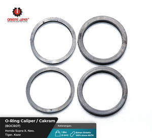 O-Ring Caliper / Cakram HND SUPRA X / NEO / TIGER / KAZE (BOCR07)