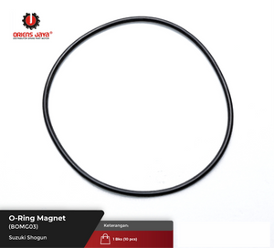 O-Ring Magnet ( Sintetis 100% ) SZK  SHOGUN (BOMG03)
