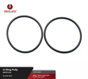 O-Ring Pully SZK SPIN ( 1 X 2 ) (BOPL05)
