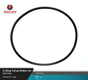 O-Ring Tutup Noken As/Centrik HND PRO/TIGER (BOTN02)
