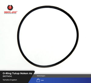 O-Ring Tutup Noken As/Centrik YMH CRYPTON (BOTN04)