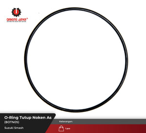 O-Ring Tutup Noken As/Centrik SZK SMASH (BOTN05)