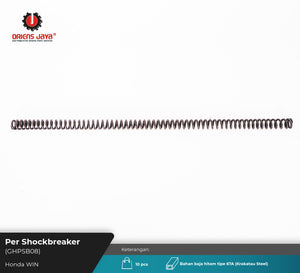 Per Shockbreaker HND WIN (Per Set) (GHPSB08)