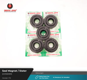 Seal Magnet / Stater C - 70 ( Set ) (GHSSM01)