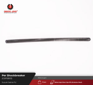 Per Shockbreaker SZK SATRIA FU (Per Set) (GSPSB03)
