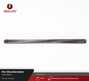 Per Shockbreaker SZK SHOGUN (Per Set) (GSPSB04)