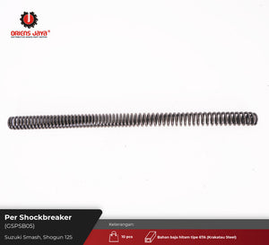 Per Shockbreaker SZK SMASH / SHOGUN 125 (Per Set) (GSPSB05)