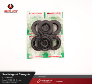 Seal Magnet / Krug As SZK A - 100 / RC / CRYSTAL / TORNADO (Kiri) / SATRIA (Kiri) (GSSKA04)