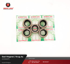 Seal Magnet / Krug As SZK SHOGUN (GSSKA07)