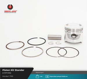Piston Kit Standar C 700 (CRPH06)