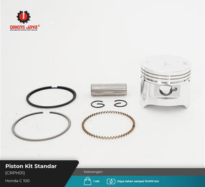 Piston Kit Standar C 100 (CRPH01)