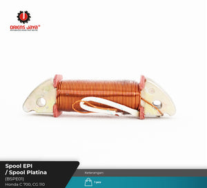 Spool EPI / Spool Platina C 700, CG 110 (BSPE01)