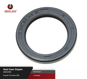 Seal Gear Depan SZK THUNDER 250 (ASGD15)