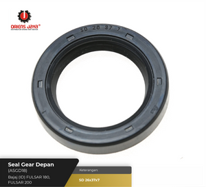 Seal Gear Depan BAJAJ ID FULSAR 180 / FULSAR 200 (ASGD18)