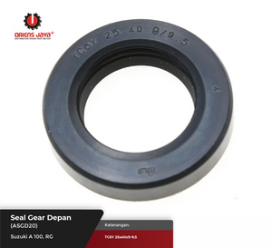 Seal Gear Depan SZK A 100 / RG (ASGD20)