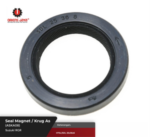 Seal Magnet / Krug As SZK RGR (ASKA08)