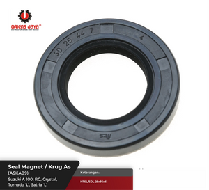 Seal Magnet / Krug As A - 100 / RC / CRYSTAL / TORNADO KIRI / SATRIA KIRI (ASKA09)