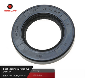 Seal Magnet / Krug As SZK SPIN – 125CC / SKYWAVE - KANAN (ASKA28)