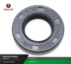 Seal Roda Depan KWZK KLX 150CC (ASRD14)