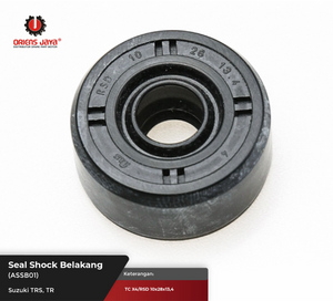 Seal Shock Belakang SZK TRS / TR (ASSB01)