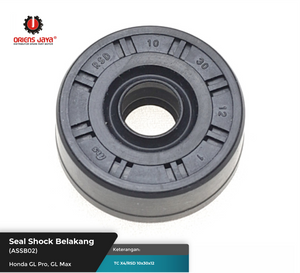 Seal Shock Belakang HND GL PRO / GL MAX (ASSB02)