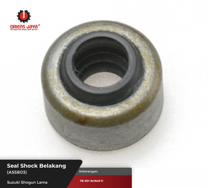 Seal Shock Belakang F-1ZR / SHOGUN LAMA (ASSB03)