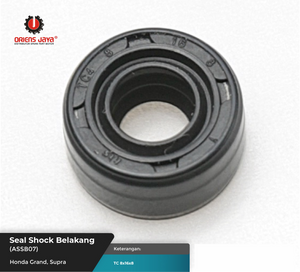 Seal Shock Belakang HND GRAND / SUPRA (ASSB07)