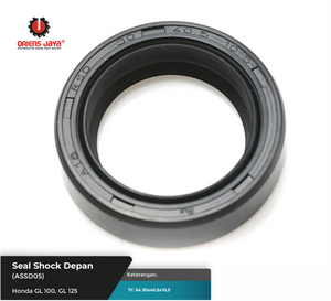 Seal Shock Depan RXS / RXK / DT / TS / TRS / GL 100-125 (ASSD05)