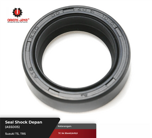 Seal Shock Depan RXS / RXK / DT / TS / TRS / GL 100-125 (ASSD05)