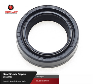 Seal Shock Depan SMASH / REVO / VARIO (ASSD19)