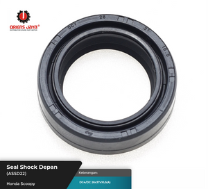 Seal Shock Depan HND SCOOPY (ASSD22)