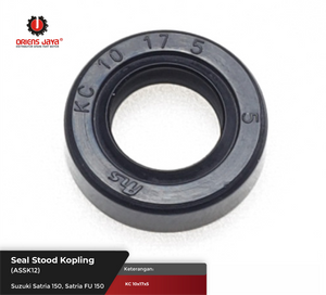 Seal Stood Kopling SZK SATRIA – 150CC / SATRIA – FU150 (ASSK12)