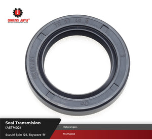 Seal Transmision SZK SPIN125CC / SKYWAVE - KANAN (ASTM02)