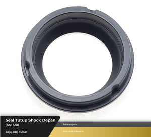 Seal Tutup Shock Depan ID BAJAJ FULSAR (ASTS10)